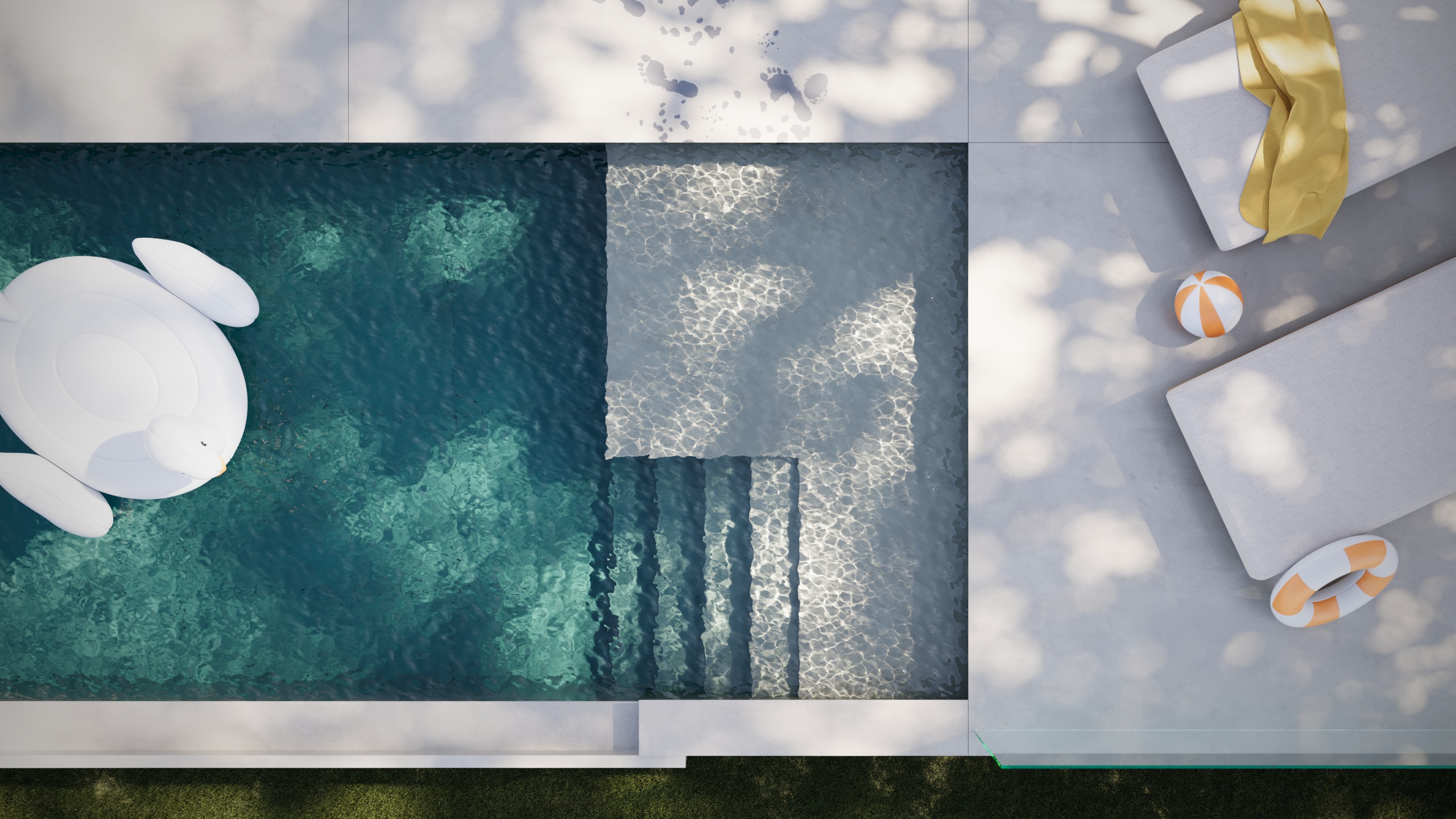 MARIOS GARINIS 3D STUDIO EXTERIOR DESIGNS